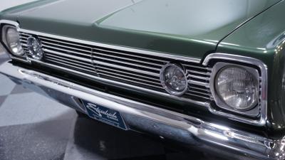 1966 Plymouth Belvedere II Restomod