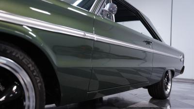 1966 Plymouth Belvedere II Restomod