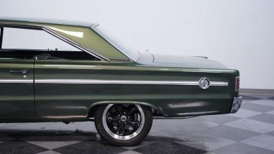 1966 Plymouth Belvedere II Restomod