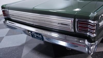 1966 Plymouth Belvedere II Restomod