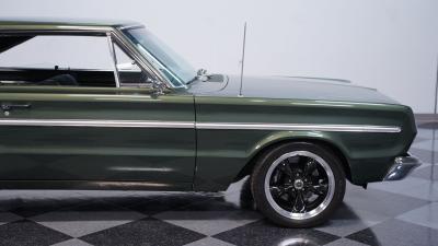 1966 Plymouth Belvedere II Restomod