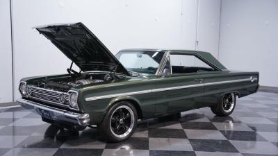 1966 Plymouth Belvedere II Restomod