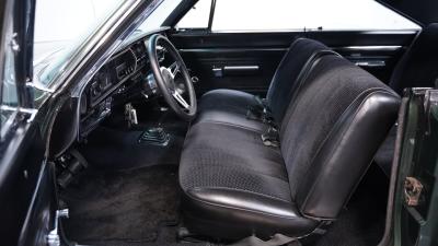 1966 Plymouth Belvedere II Restomod