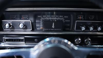 1966 Plymouth Belvedere II Restomod