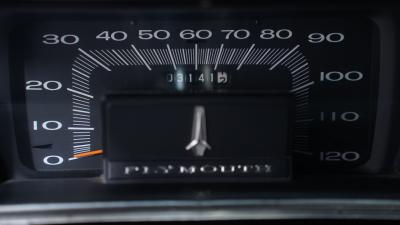 1966 Plymouth Belvedere II Restomod