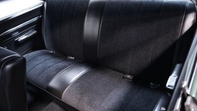 1966 Plymouth Belvedere II Restomod