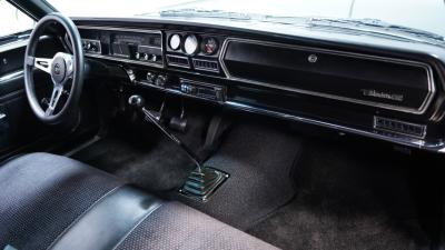 1966 Plymouth Belvedere II Restomod