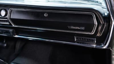 1966 Plymouth Belvedere II Restomod