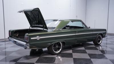 1966 Plymouth Belvedere II Restomod