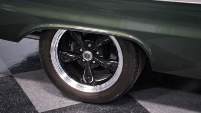 1966 Plymouth Belvedere II Restomod