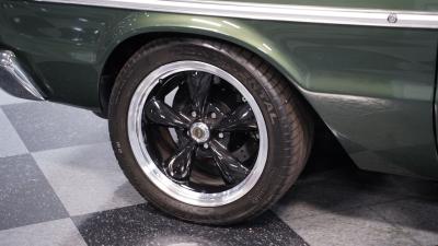 1966 Plymouth Belvedere II Restomod