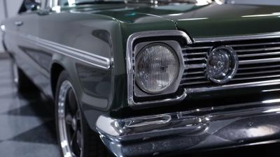 1966 Plymouth Belvedere II Restomod
