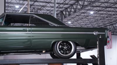 1966 Plymouth Belvedere II Restomod