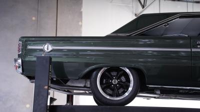 1966 Plymouth Belvedere II Restomod