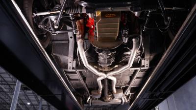 1966 Plymouth Belvedere II Restomod