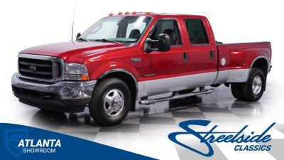 2003 Ford F-350  Super Duty XLT Dually