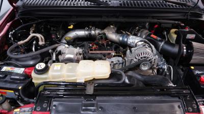 2003 Ford F-350  Super Duty XLT Dually