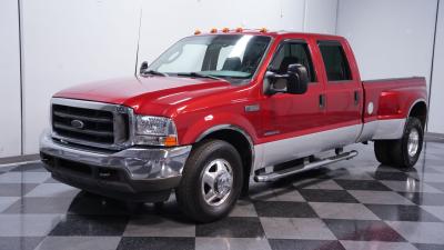 2003 Ford F-350  Super Duty XLT Dually