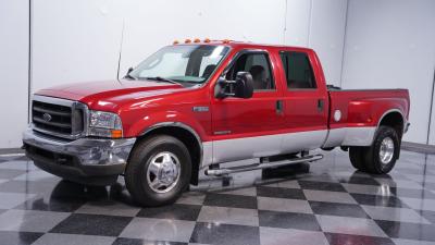 2003 Ford F-350  Super Duty XLT Dually