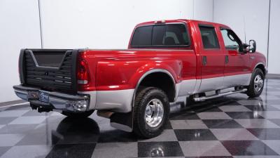 2003 Ford F-350  Super Duty XLT Dually
