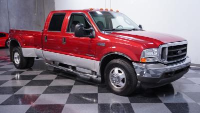 2003 Ford F-350  Super Duty XLT Dually