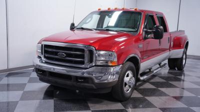 2003 Ford F-350  Super Duty XLT Dually