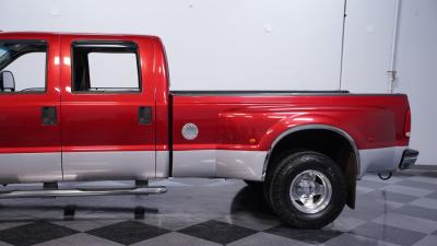 2003 Ford F-350  Super Duty XLT Dually