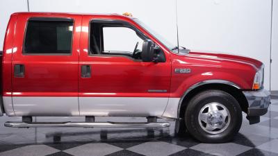 2003 Ford F-350  Super Duty XLT Dually