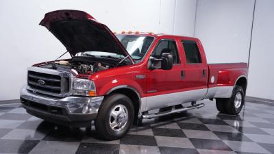 2003 Ford F-350  Super Duty XLT Dually