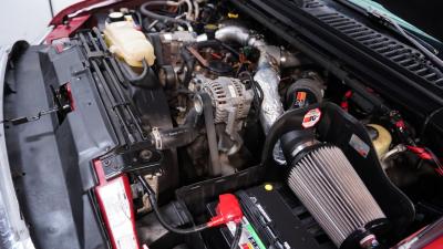 2003 Ford F-350  Super Duty XLT Dually