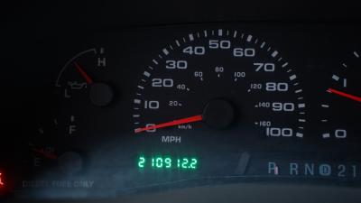 2003 Ford F-350  Super Duty XLT Dually