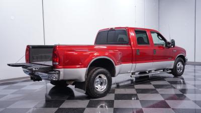 2003 Ford F-350  Super Duty XLT Dually