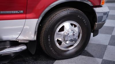 2003 Ford F-350  Super Duty XLT Dually