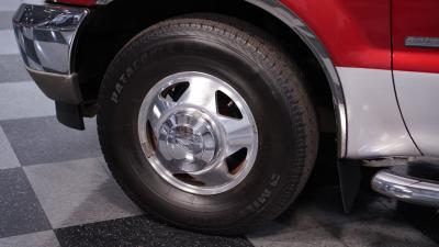 2003 Ford F-350  Super Duty XLT Dually