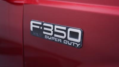 2003 Ford F-350  Super Duty XLT Dually
