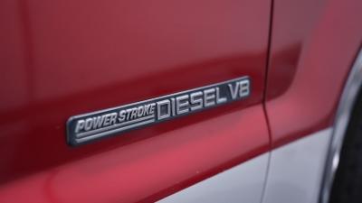 2003 Ford F-350  Super Duty XLT Dually