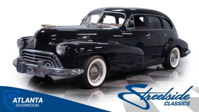 1947 Oldsmobile Dynamic 78