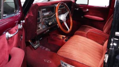 1947 Oldsmobile Dynamic 78