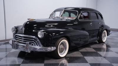 1947 Oldsmobile Dynamic 78