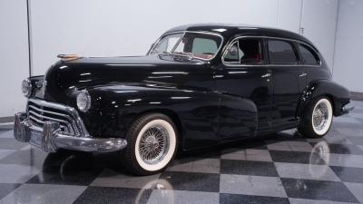 1947 Oldsmobile Dynamic 78