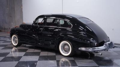 1947 Oldsmobile Dynamic 78