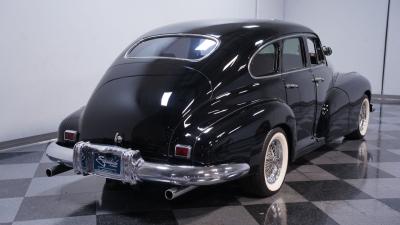 1947 Oldsmobile Dynamic 78