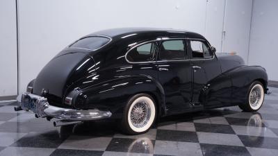 1947 Oldsmobile Dynamic 78