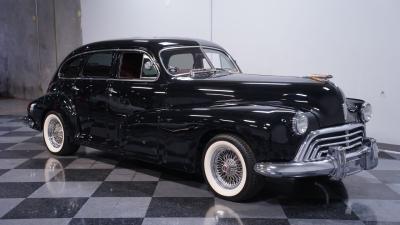 1947 Oldsmobile Dynamic 78