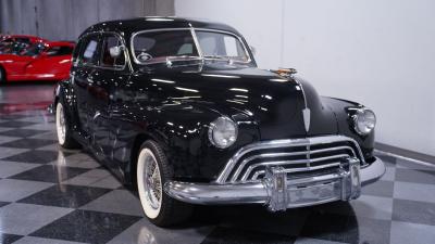 1947 Oldsmobile Dynamic 78