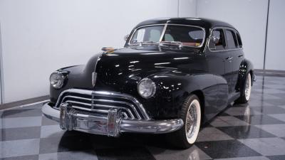 1947 Oldsmobile Dynamic 78