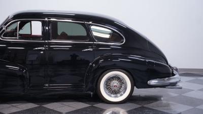 1947 Oldsmobile Dynamic 78