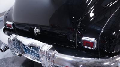 1947 Oldsmobile Dynamic 78