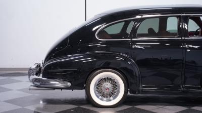 1947 Oldsmobile Dynamic 78