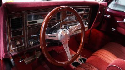 1947 Oldsmobile Dynamic 78